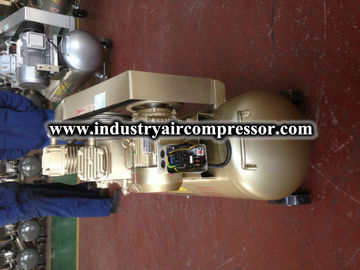 کمپرسور هوا برقی صنعتی برای ابزارهای پنوماتیک با مخزن هوا 185L