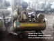 کمپرسور هوا پیستون رینگ نوع صنعتی برای موتور ماسه منفجر 0.75kw / 1 اسب بخار