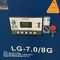 کمپرسور هوا پیچ پیچ هواوی LG7 / 8G Direct 7m3 / Min 116 psi برای صنعت عمومی