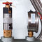 کمپرسور هوای صنعتی پیستون 30bar 1.2m3 / min برای دمیدن بطری