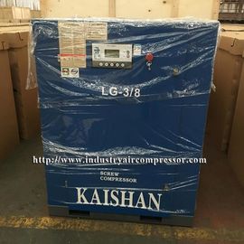 کمپرسور هوا پیچ پیچ درایو Kaishan Motor Drive Light Industrial 18.5kw 8bar 3m3