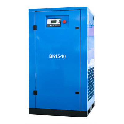 11KW 8bar کایشان BK11-8G مستقیم رانده شده برقی پیچ ثابت کمپرسور گاز هوا